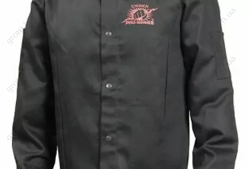 Фото 1- Куртка Сварщика BLACK STALLION BSX®