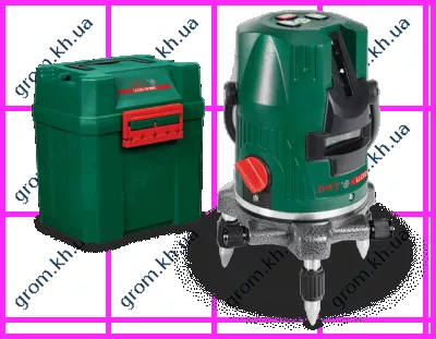 Фото 1- Лазерний рівень DWT LLC02-30 BMC