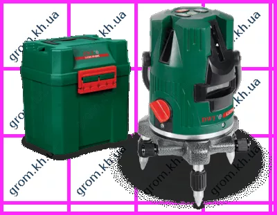 Фото 1- Лазерный уровень DWT LLC03-30 BMC