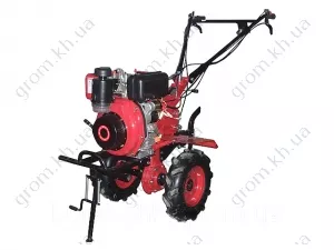 Фото 1- Культиватор Булат ВТ1100АЕ (6 л.с., электр.)