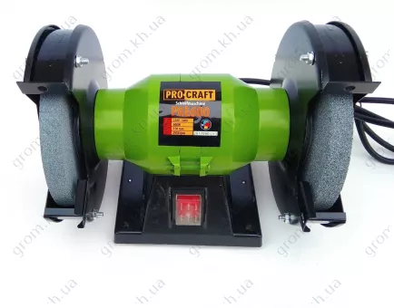 Фото 1- Точило Procraft PAE-150/600