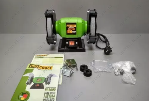Фото 1- Точило Procraft PAE-150/900