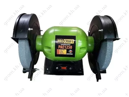 Фото 1- Точило Procraft PAE-200/1250