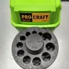 Фото 5 - Заточення для свердлів Procraft EBS-250 (дві голови)