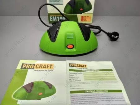 Фото 1- Електрична точила для ножів Procraft ЕМ-100