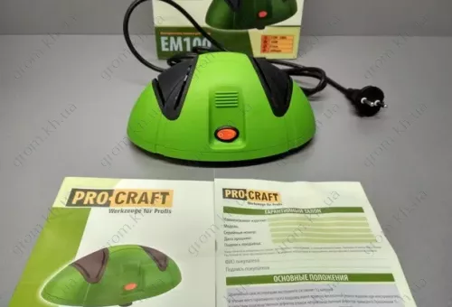 Фото 1- Электрическая точилка для ножей Procraft ЕМ-100