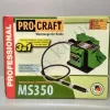 Фото 8 - Заточення універсальне Procraft MS350 (з гнучким валом)