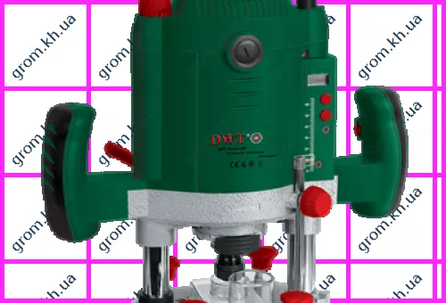 Фото 1- Фрезер DWT OF-2100 VE