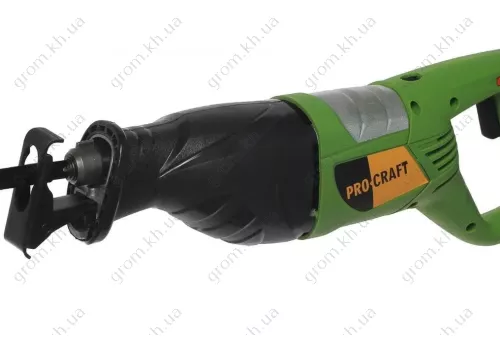 Фото 1- Шабельна пилка Procraft РSS-1800