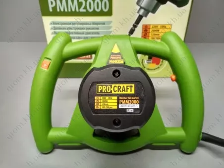 Фото 1- Миксер Procraft РММ-2000