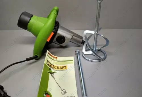 Фото 1- Миксер Procraft РММ-2100