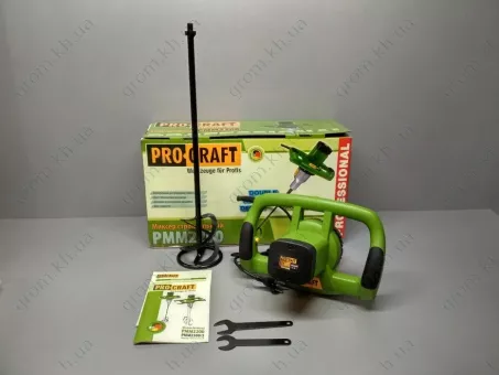 Фото 1- Миксер Procraft РММ-2200