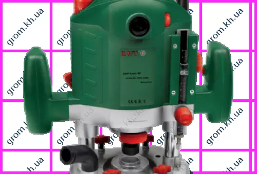 Фото 1- Фрезер DWT OF-2100 V