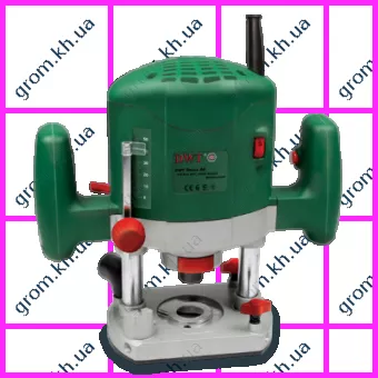 Фото 1- Фрезер DWT OF-1050 V