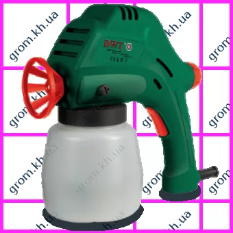 Фото 1- Краскопульт электрический DWT ESP01-250