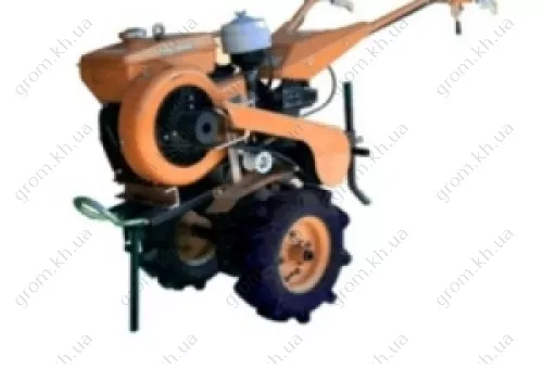 Фото 1- Мотоблок КЕНТАВР МБ 3040 Д в сборе