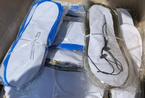 Фото 1- Бахилы