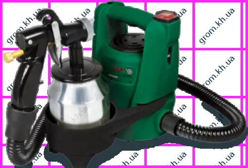 Фото 1- Краскопульти електричні DWT ESP05-200 T