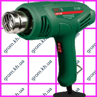 Фото 1- Промышленный фен DWT HLP16-500