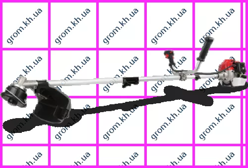 Фото 1- Мотокоса DWT GBC52-26