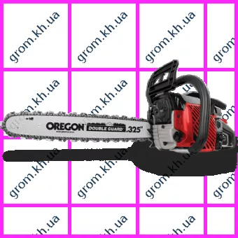 Фото 1- Бензиновая цепная пила DWT GCS45-18