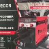 Фото 9 - Сварочный полуавтомат Edon SMARTMIG-290 (+MMA)