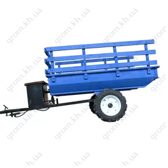 Фото 1- Прицеп к мотоблоку Skif 1050х1600