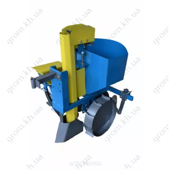 Фото 1- Картоплесаджалка КСЦ-3 LUX