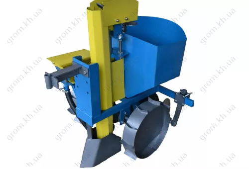 Фото 1- Картоплесаджалка КСЦ-3 LUX