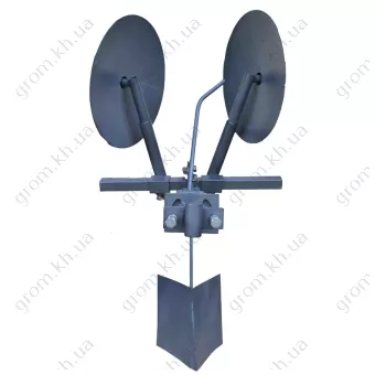 Фото 1- Картофелесажалка оборотная КП-1 (AMG)