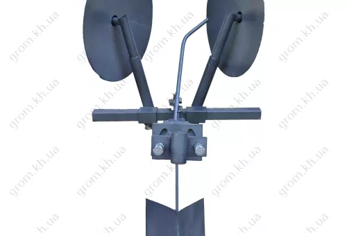 Фото 1- Картоплесаджалка оборотна КП-1 (AMG)