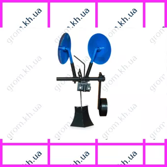 Фото 1- Картофелесажалка оборотная КСОП-1 (AMG)