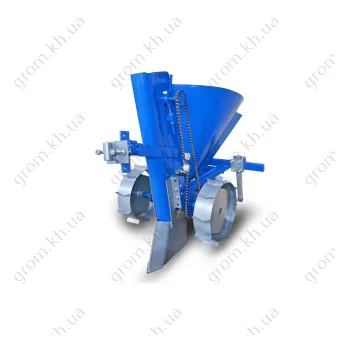 Фото 1- Картофелесажалка КСМ-2 (EXPERT)