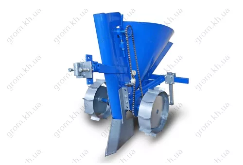 Фото 1- Картоплесаджалка КСМ-2 (EXPERT)