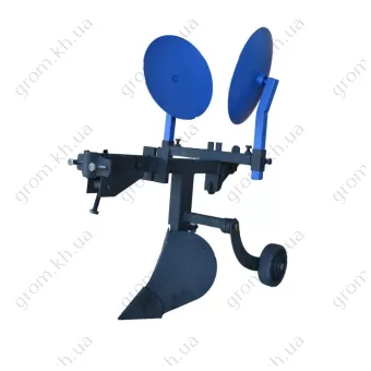 Фото 1- Картофелесажалка КО-1 (AMG)