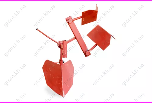 Фото 1- Комплект для посадки та збирання картоплі Мотор Січ