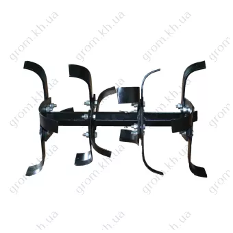 Фото 1- Фреза на вісь коліс WEIMA WM1100