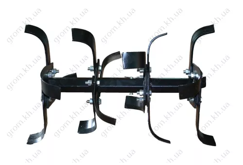 Фото 1- Фреза на вісь коліс WEIMA WM1100