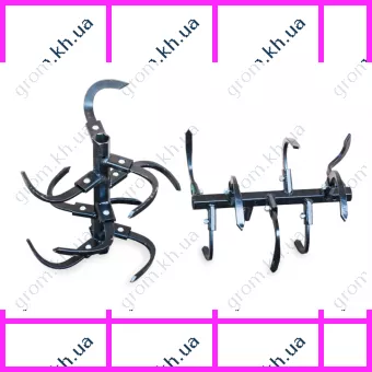 Фото 1- Фреза ротоватор WM1100