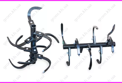 Фото 1- Фреза ротоватор WM900