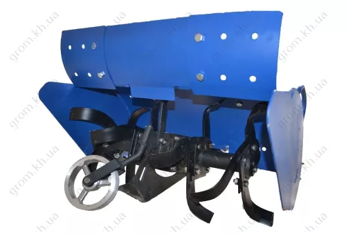 Фото 1- Активная фреза для мотоблока Мотор Сич (АФ-1A)