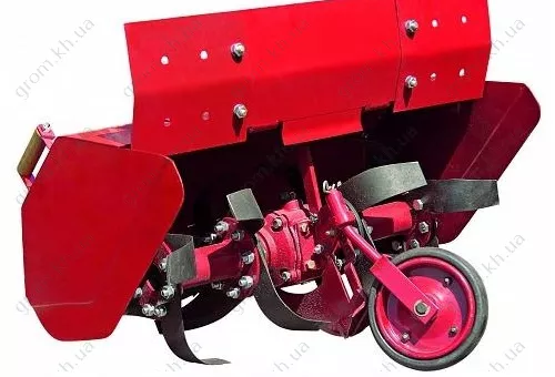 Фото 1- Культиватор фрезерный «Мотор Сич КФ-1С»