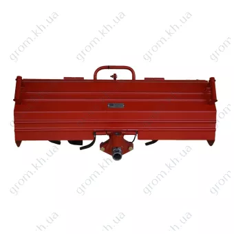 Фото 1- Культиватор фрезерный «Мотор Сич КФ-4В»