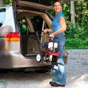 Фото 1- Мотокультиватор Honda FG110K1