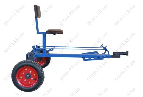 Фото 1- Адаптер для мотоблока ПРЕМИУМ