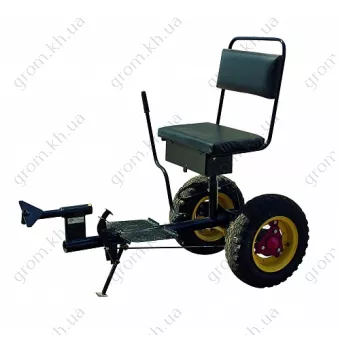 Фото 1- Адаптер к мотоблоку «Мотор Сич АД-3В»