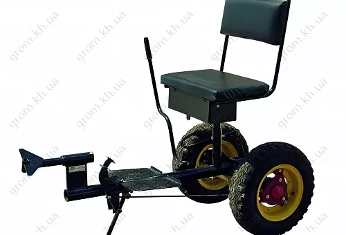 Фото 1- Адаптер до мотоблоку «Мотор Січ АД-3В»