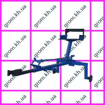 Фото 1- Адаптер для мотоблока серия Pro