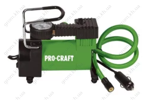 Фото 1- Воздушный компрессор Procraft LK170