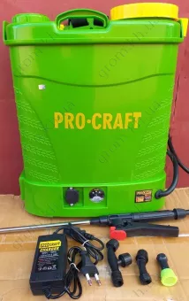 Фото 1- Обприскувач Procraft AS-12